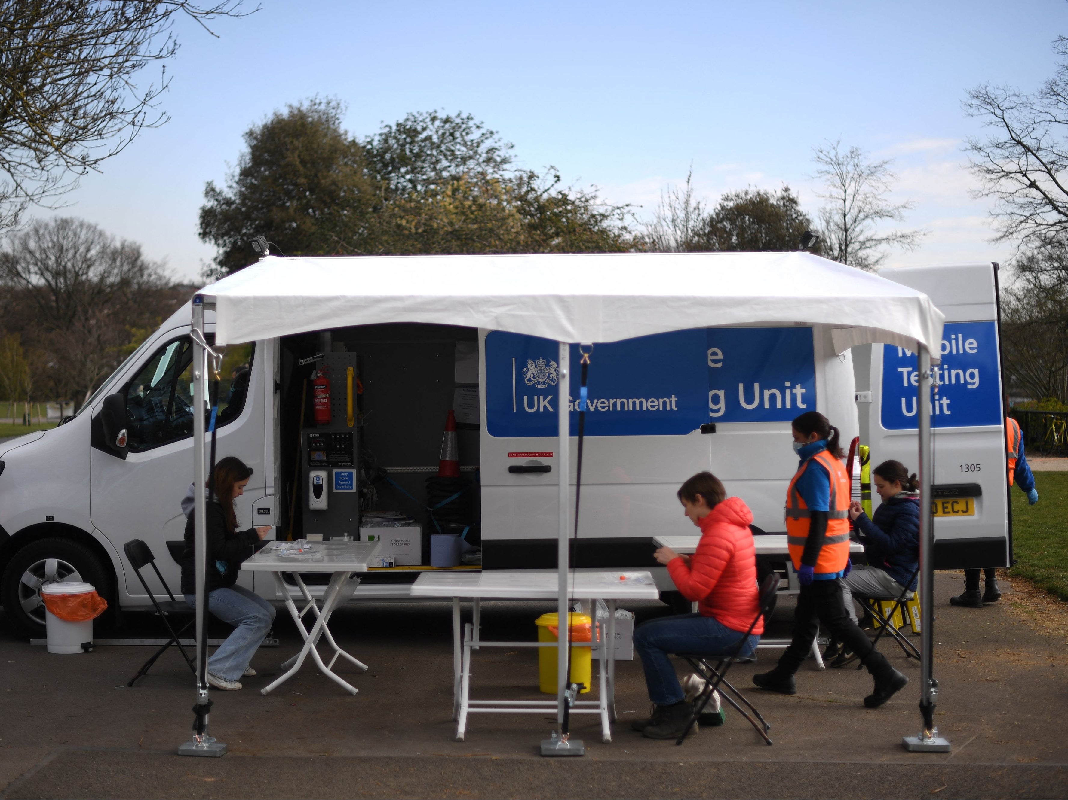 A mobile testing unit will be set up in Finchley Central Station after a case of the South African variant of Covid-19 was detected in the London borough of Barnet