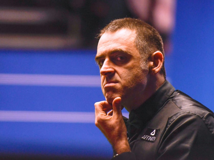 ‘A lot of my wins at the World Championship have been a bit of an anti-climax’