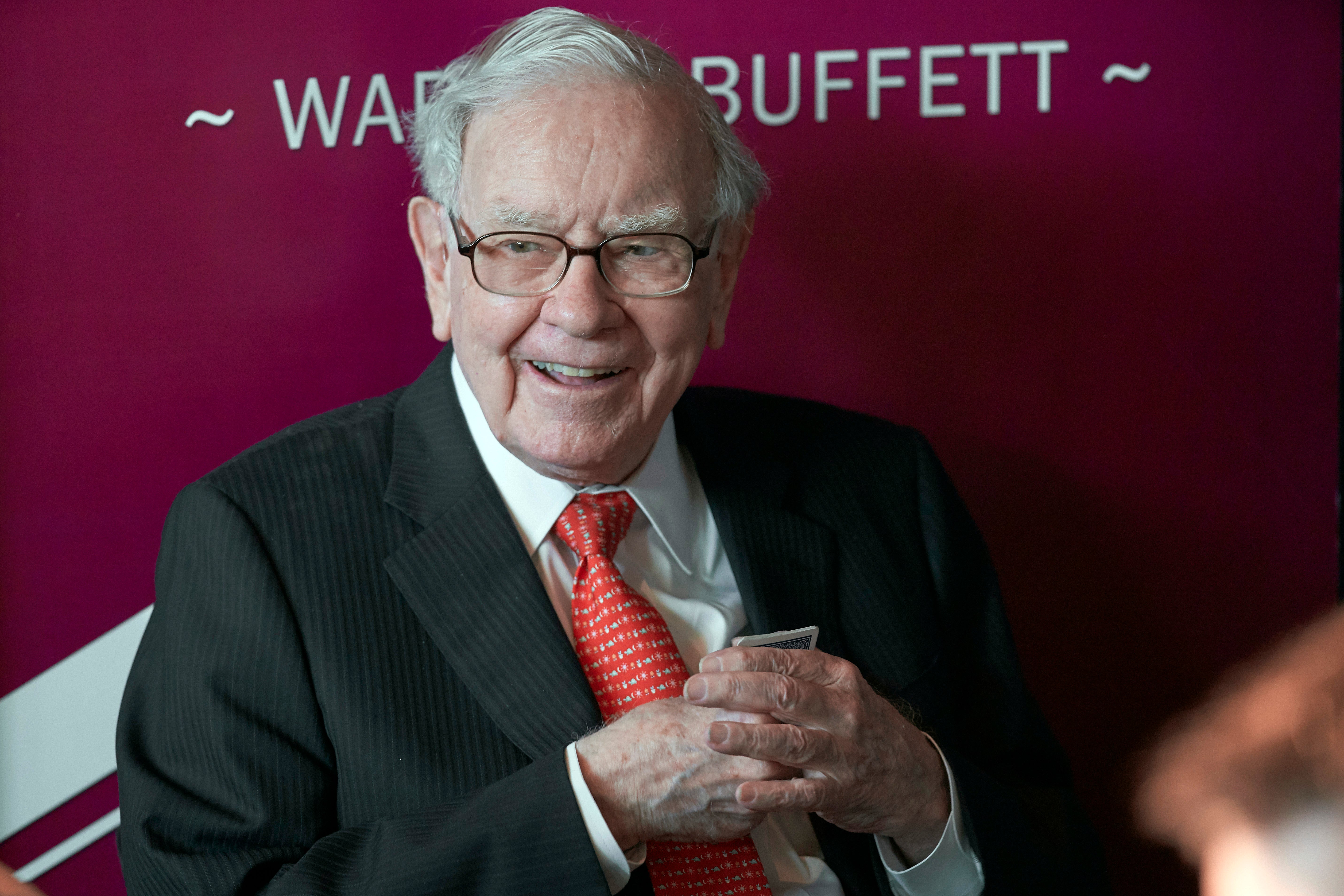 The world’s most famous investor has amassed a $102bn fortune while espousing the benefits of thinking long-term