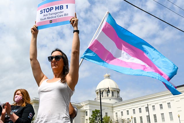 <p>Alabama trans-youth are facing a pair anti-LGBTQ bills in their state that advocates say could place them in a uniquely terrible bind: they could make it effectively impossible for trans drivers under the age of 19 to receive a license. </p>