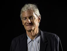 James Dyson’s back playing Brexit cheerleader while other firms deal with its bitter reality 