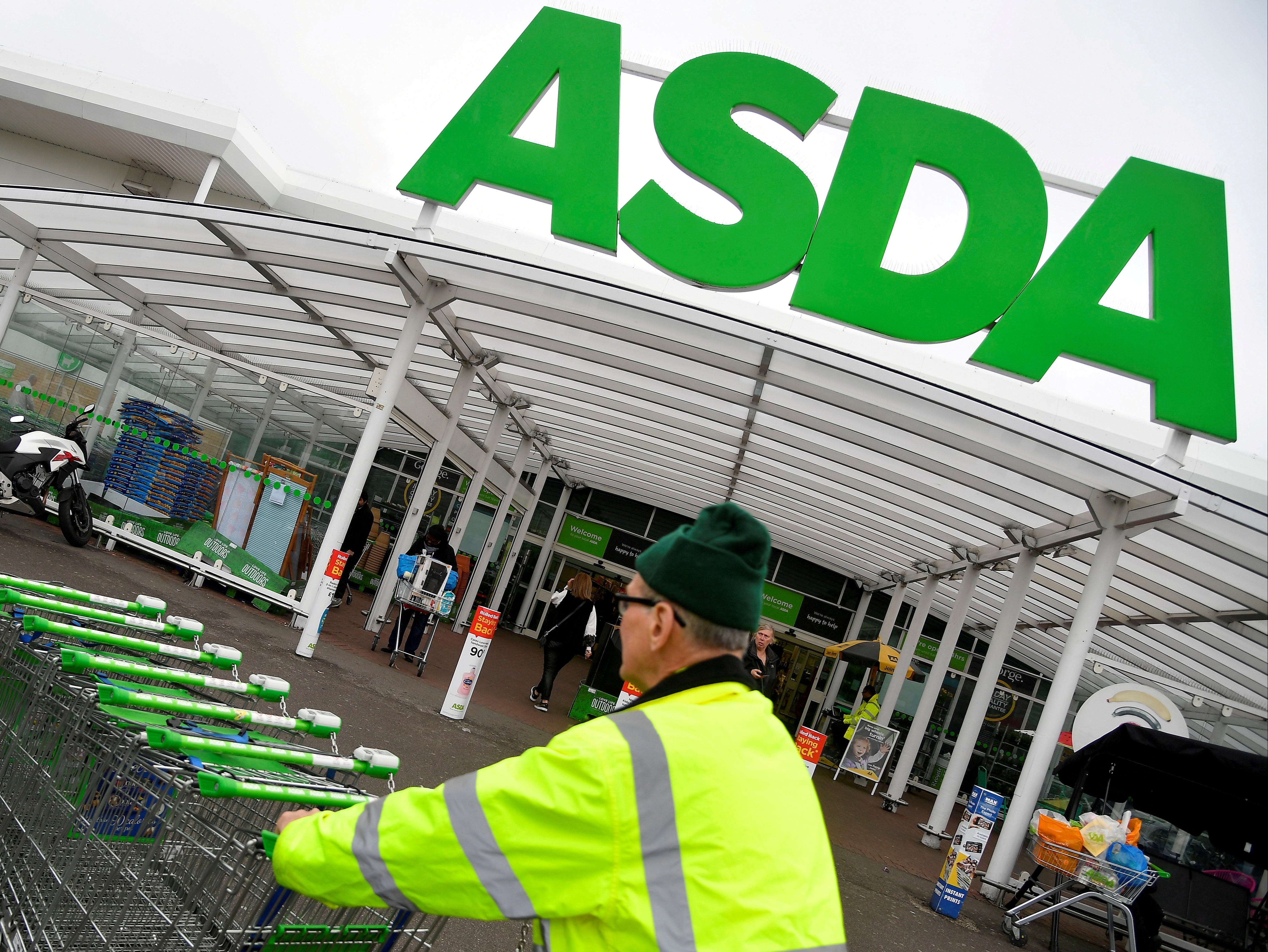 Asda announced consultations earlier this year that could put up to 3,000 jobs at risk