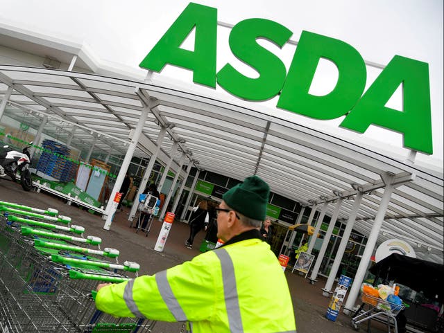 <p>Asda announced consultations earlier this year that could put up to 3,000 jobs at risk</p>