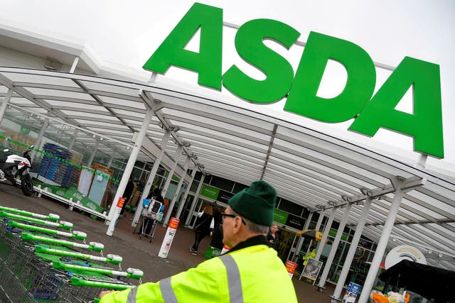 <p>Asda announced consultations earlier this year that could put up to 3,000 jobs at risk</p>