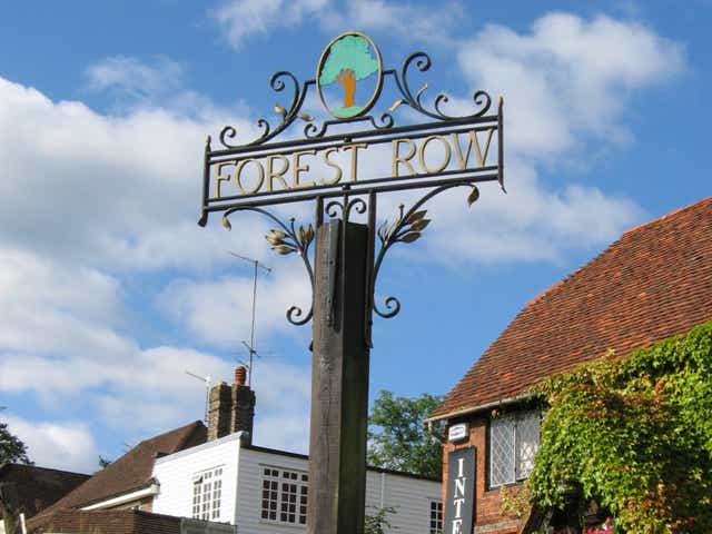 <p>Forest Row, or ‘Frow’, to those in the know</p>