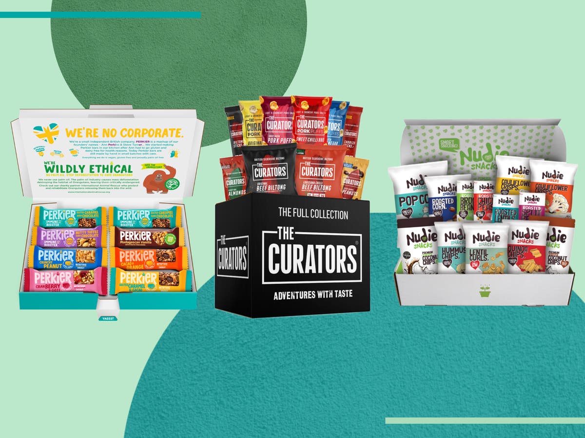 10 best snack boxes to bring variety to your tastebuds