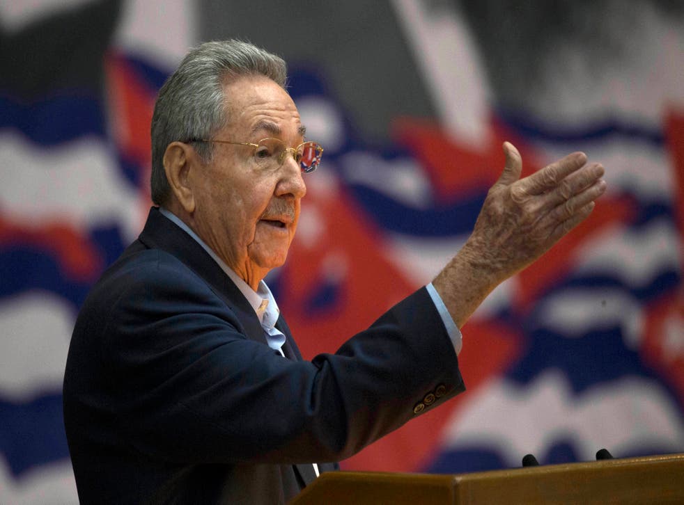 CUBA-PARTIDO COMUNISTA