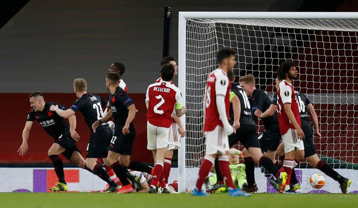 Slavia Prague vs Arsenal live stream: How to watch Europa League fixture online and on TV tonight