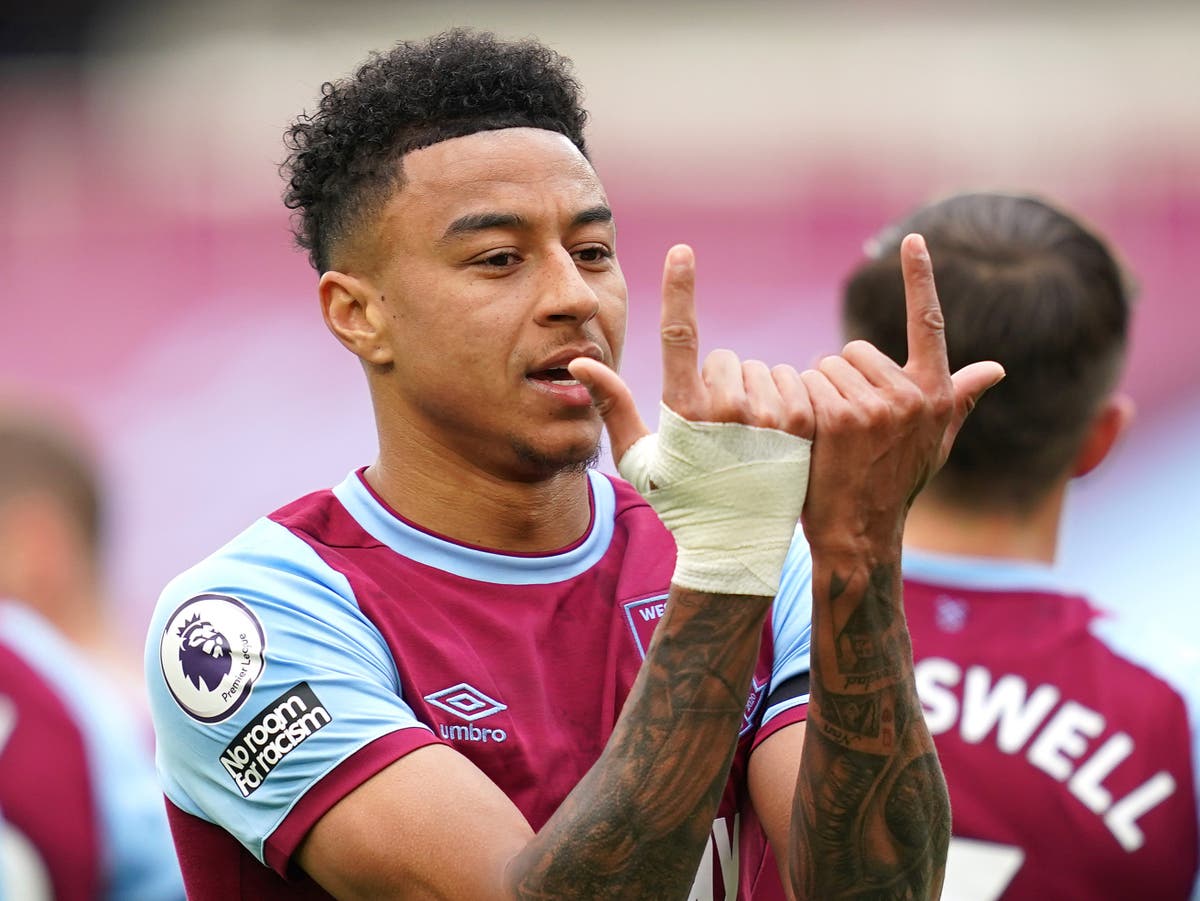 Jesse Lingard &lsquo;welcome&rsquo; back at Manchester United but regular football may only come elsewhere