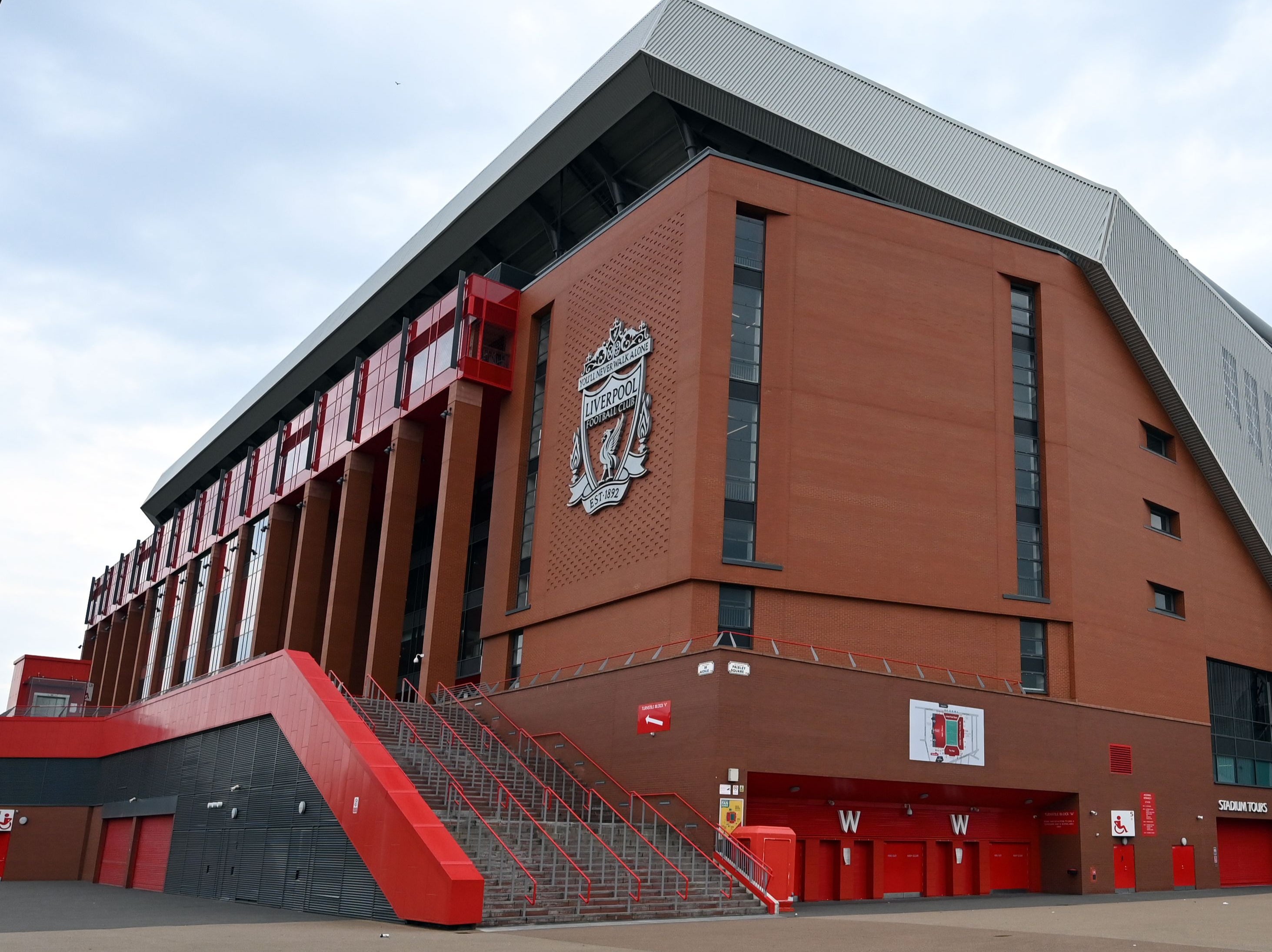 <p>The Merseysiders’ decision to look internally is sensible given the solid structure in place</p>