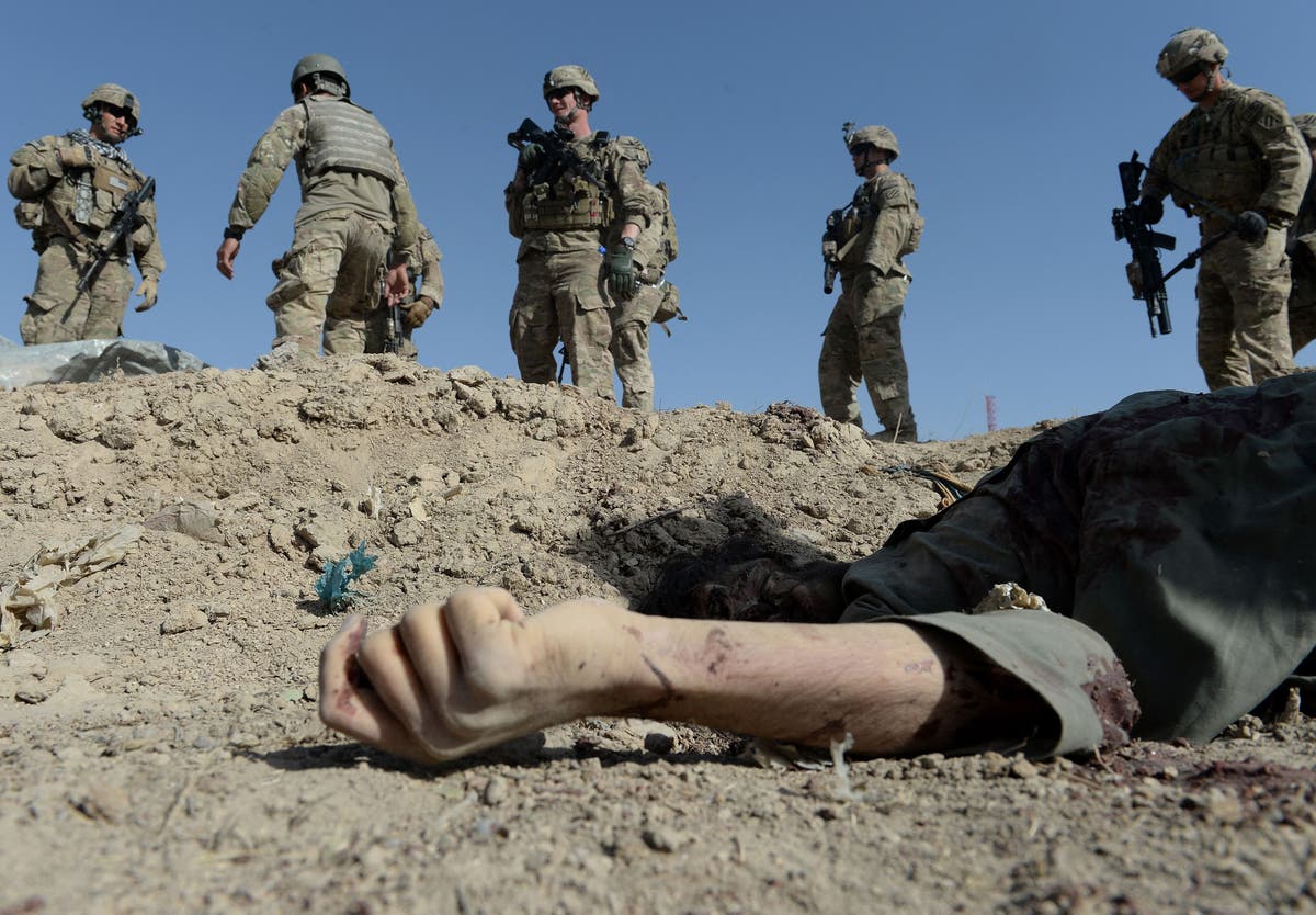Swift Afghanistan troop withdrawal loomed after Trump lost election &mdash; but some special forces could remain