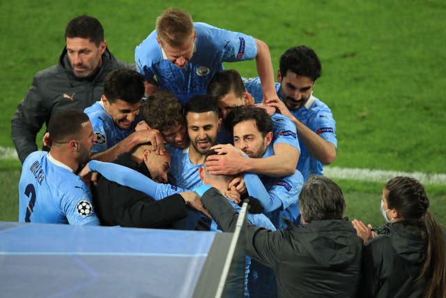 Phil Foden declares his talent to the world all over again ...
