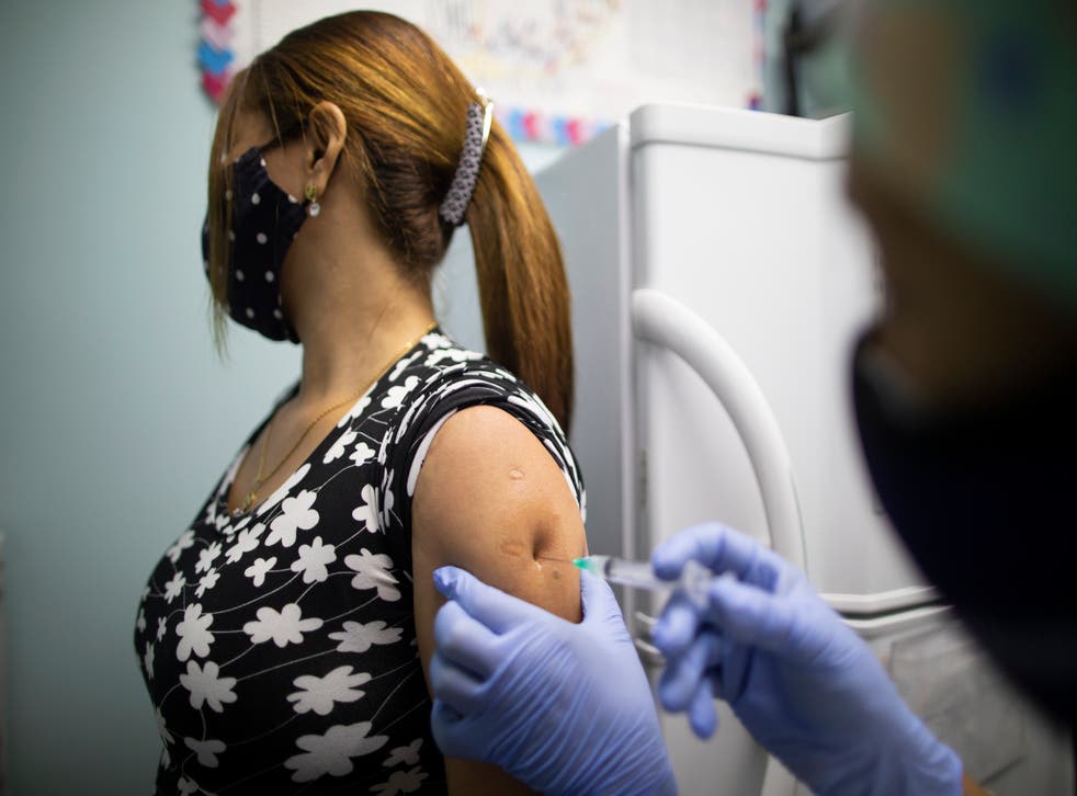 CORONAVIRUS-VENEZUELA-VACUNAS