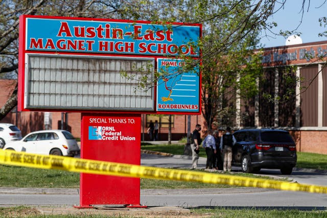 Tennessee School Shooting