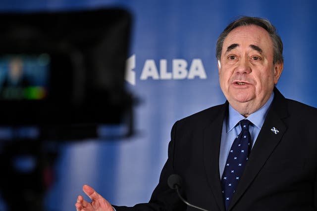 The Alba Party leader has consistently held there is no editorial interference in the making of his RT programme