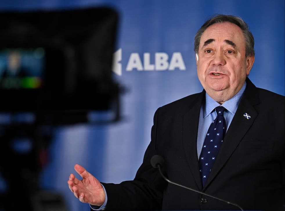 The Alba Party leader has consistently held there is no editorial interference in the making of his RT programme