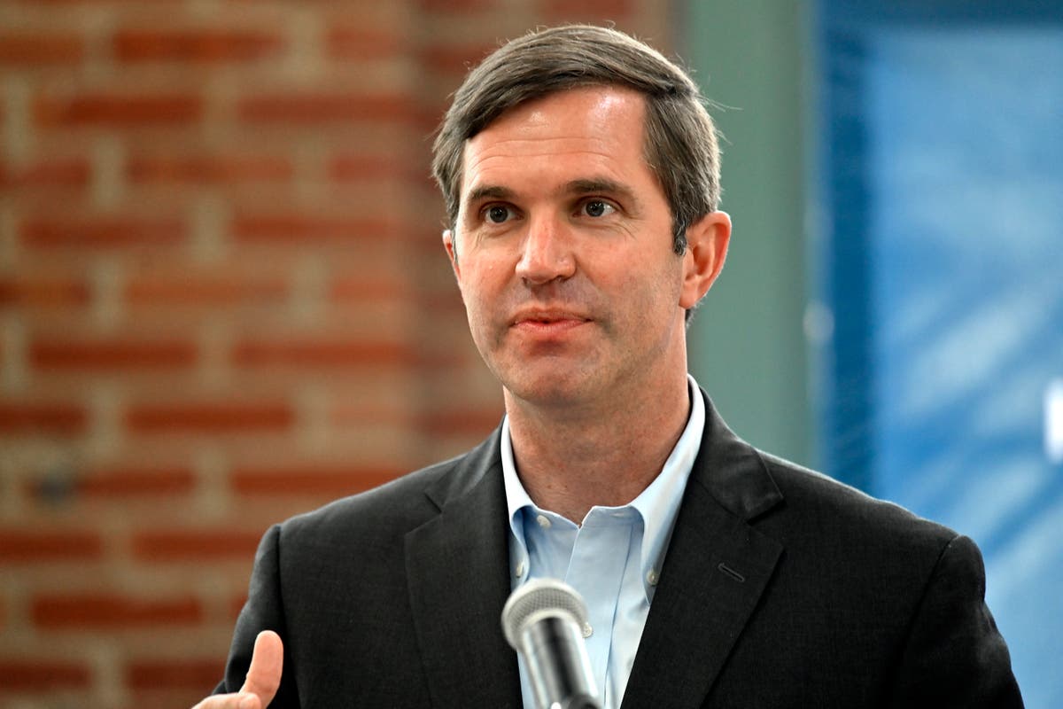 Interview: Kentucky governor sees useful lessons in pandemic Interview: Kentucky governor sees useful lessons in pandemic