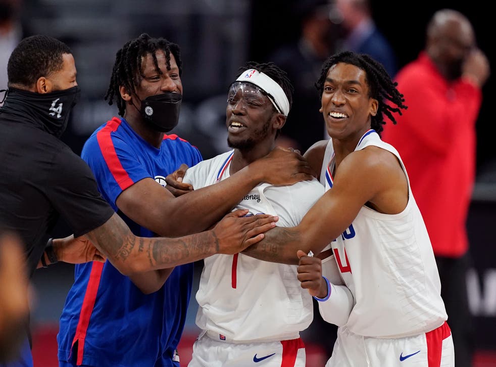 CLIPPERS-PISTONS