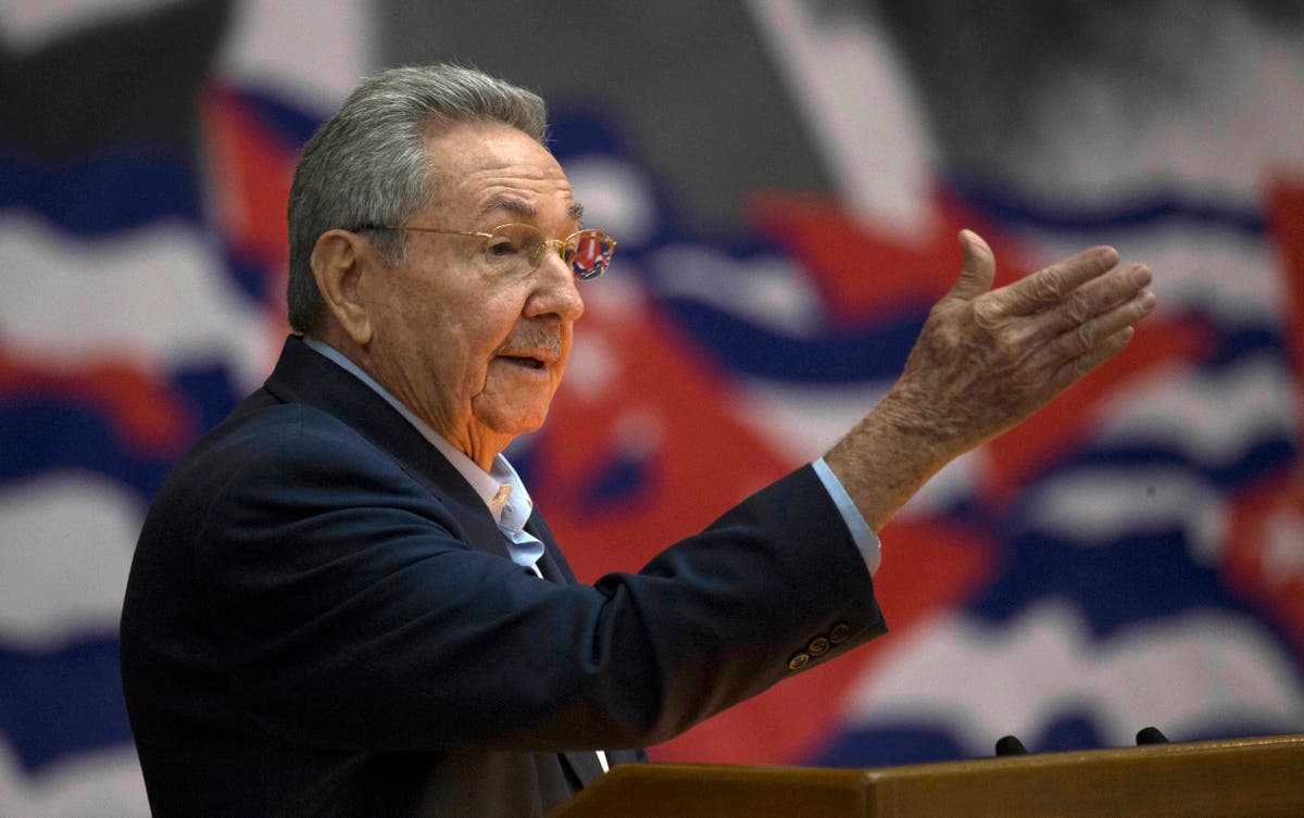 A retiring Castro to bring younger face to Cuba's communists