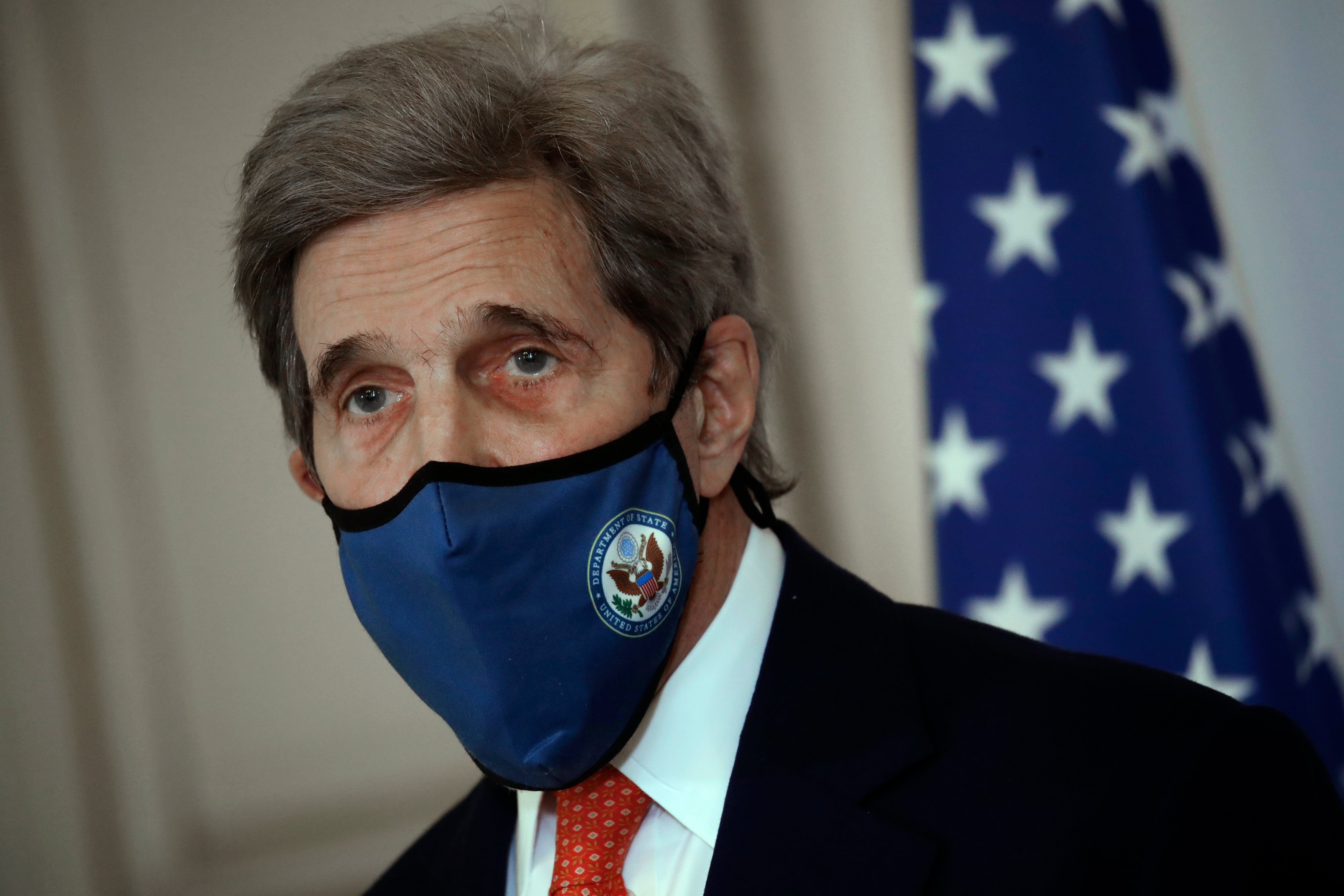 United States-China-Kerry
