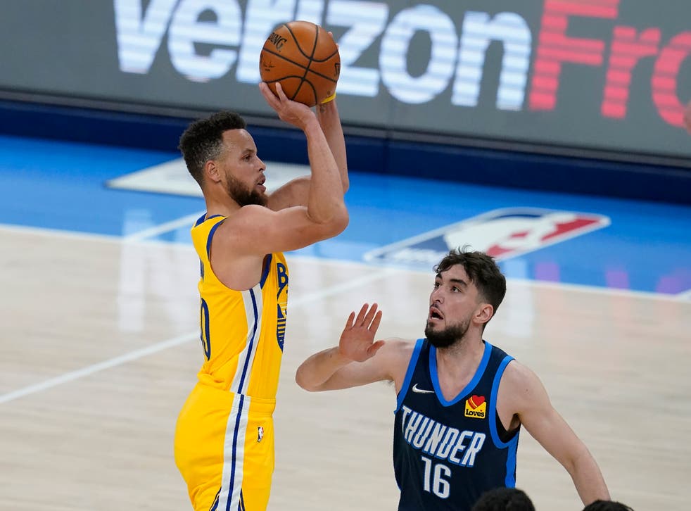 WARRIORS-THUNDER