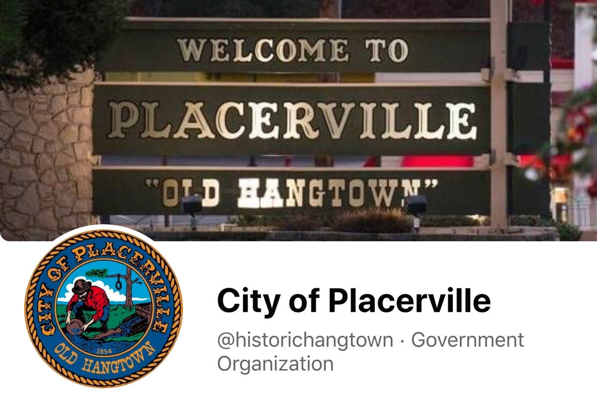 California Gold Rush town to remove noose from city logo