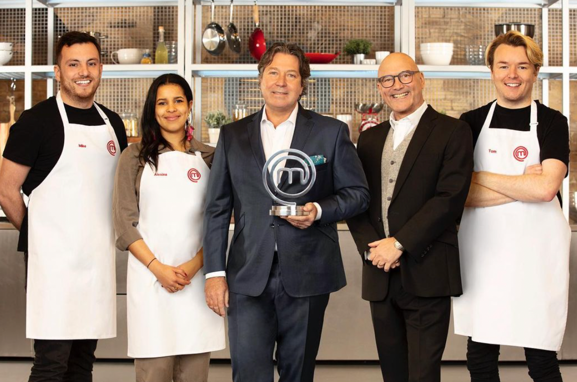 <p>MasterChef 2021 Finalists</p>