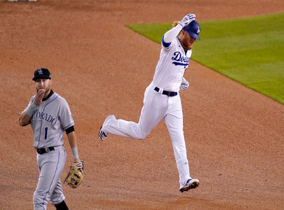ROCKIES-DODGERS