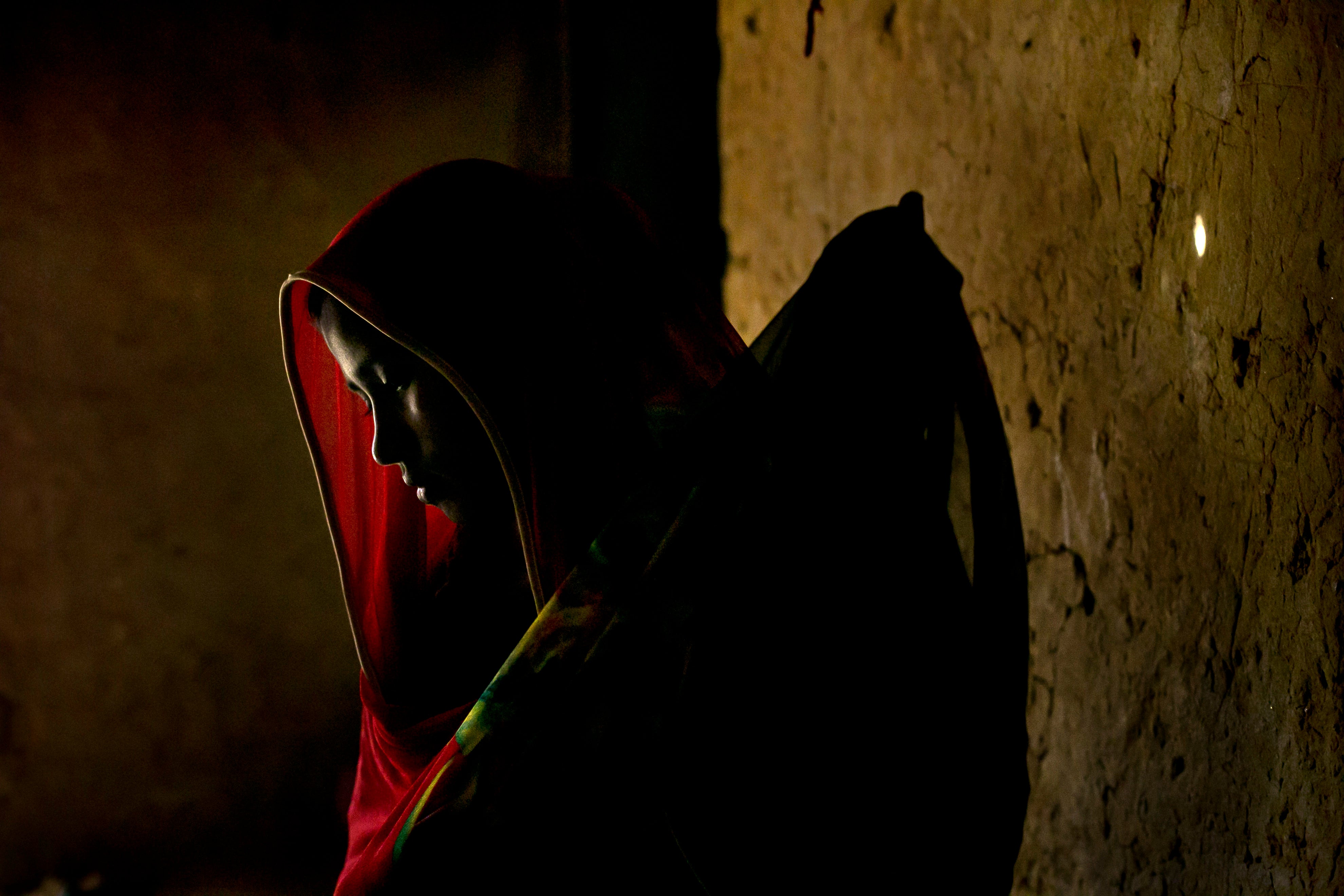 Jamalida, 16, fled to a refugee camp in Cox’s Bazar after she was sexually assaulted several times by multiple military officers that had seized control of her village in Myanmar