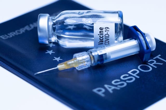 <p>Many countries are considering a standard form of national ID to document a person’s Covid-19 vaccination status</p>