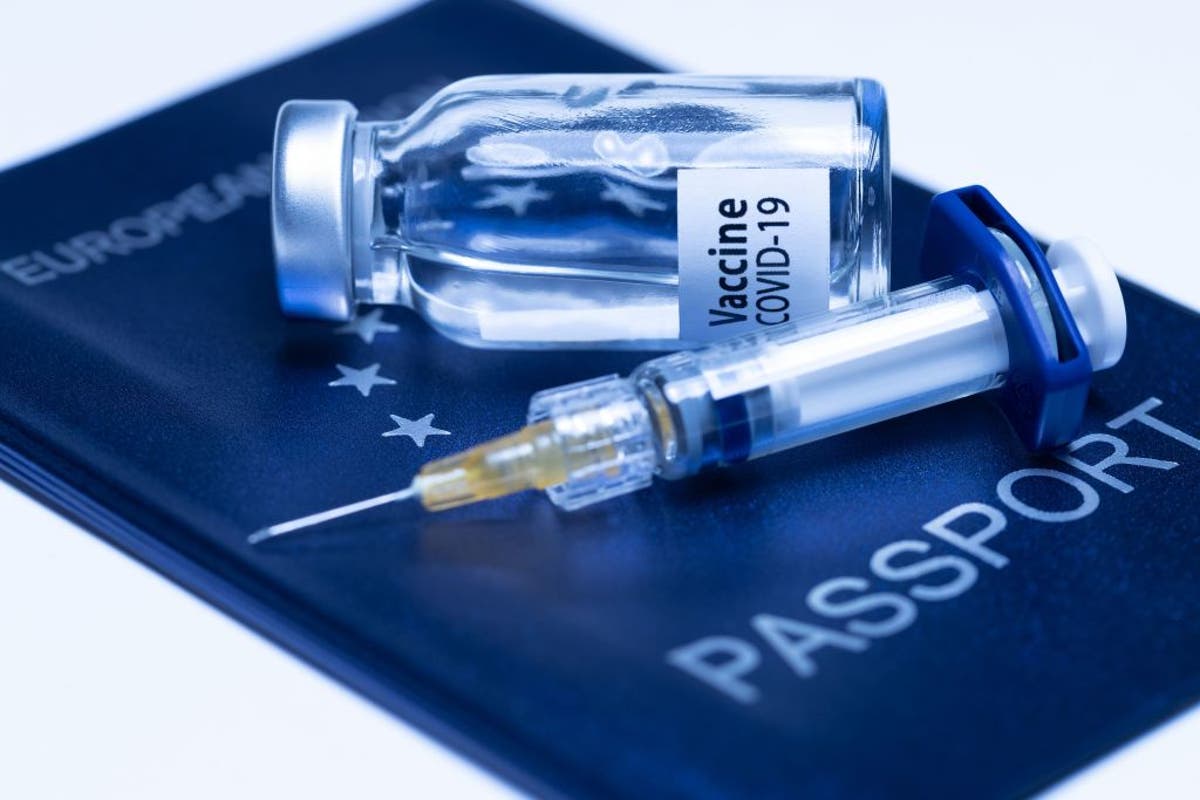 Vaccine passports will create more freedom not less, I know from experience Vaccine passports will create more freedom not less, I know from experience
