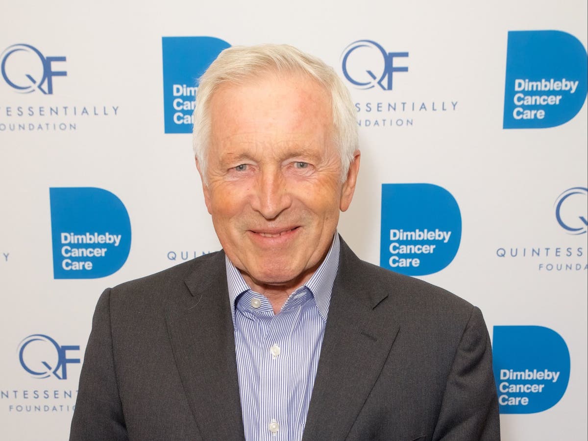 Jonathan Dimbleby &lsquo;horrified&rsquo; by Harry and Meghan&rsquo;s Oprah interview