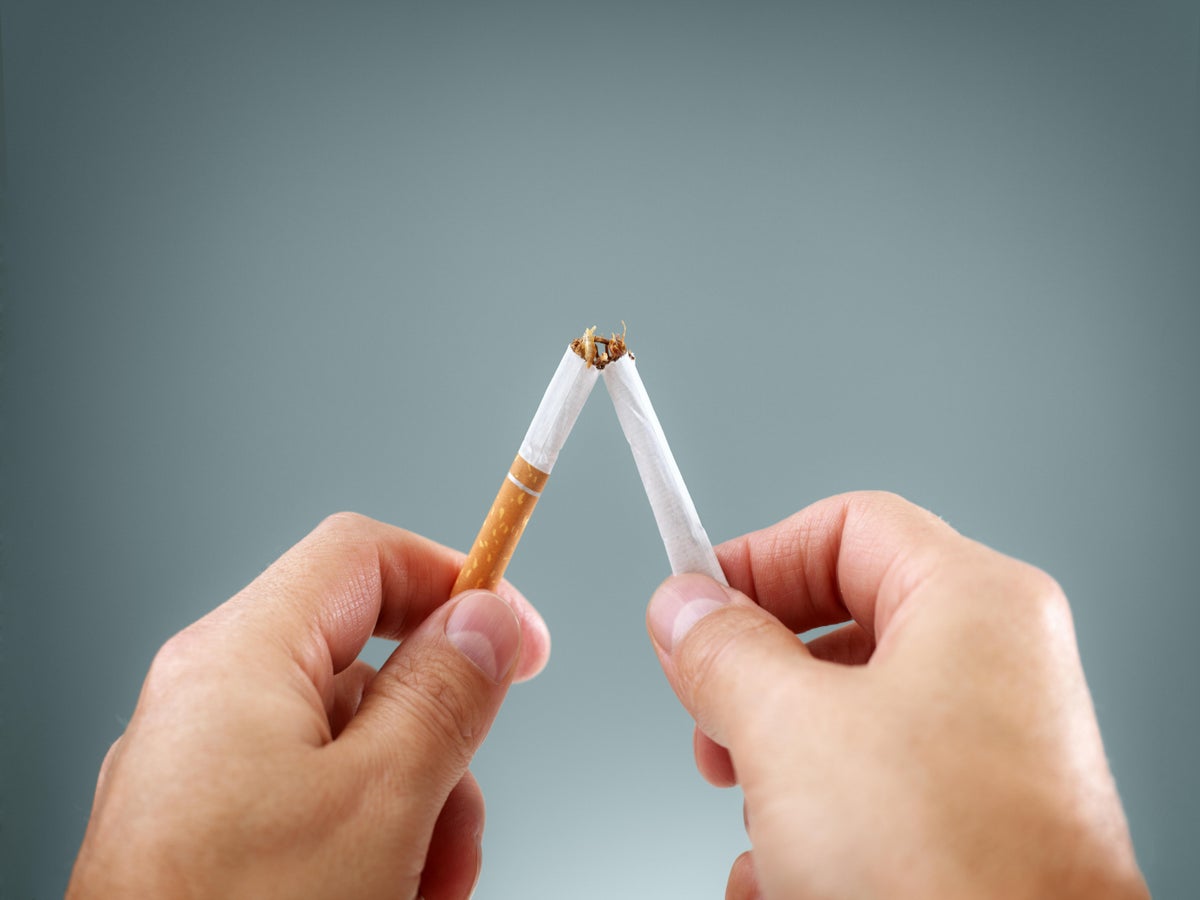Desperate for a cigarette? Try these two-minute stress busters instead