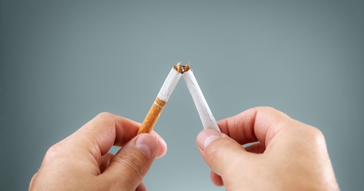 cigarette for stress Packet Desperate for a cigarette? Try