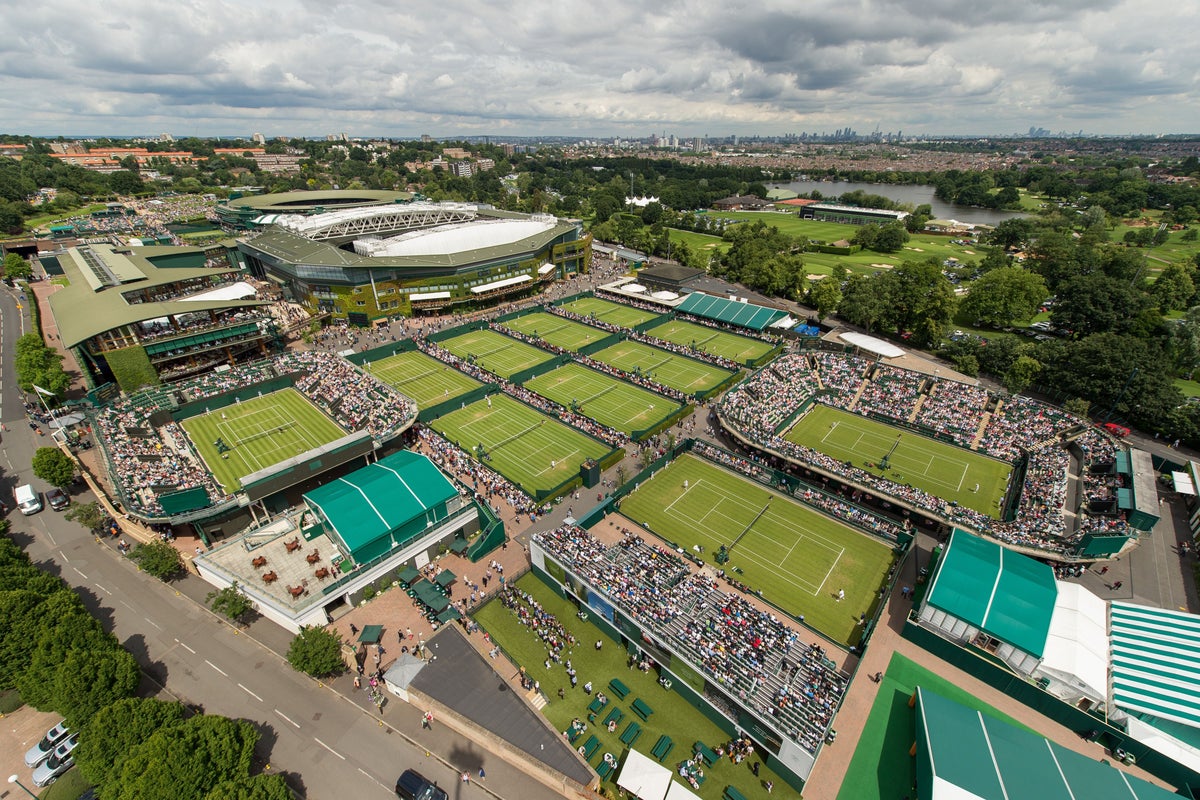 Wimbledon set for 200m expansion after winning high court battle with residents