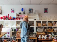 Charity shops ask that people ‘be thoughtful’ before giving after lockdown
