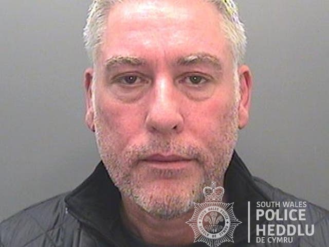 <p>Jonathan Wignall has been sentenced to a total of three years in custody and given a restraining order against contacting his ex-wife</p>
