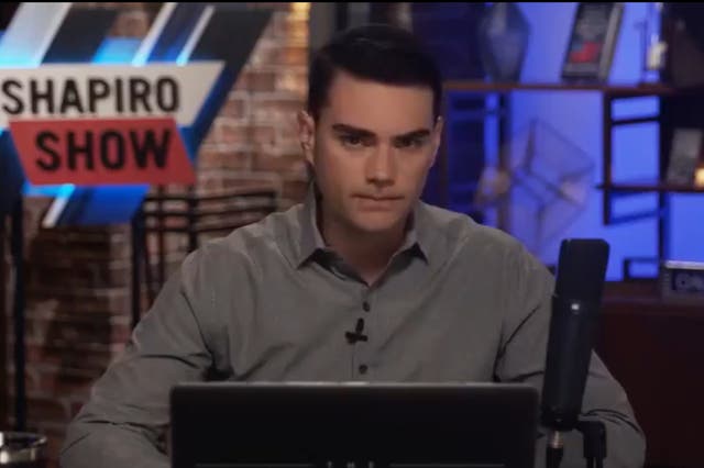<p>In a recent clip from The Ben Shapiro show shared on Twitter, the commentator discussed the decision of Scientific American to begin using the phrase 'climate emergency’ over ‘climate change’</p>