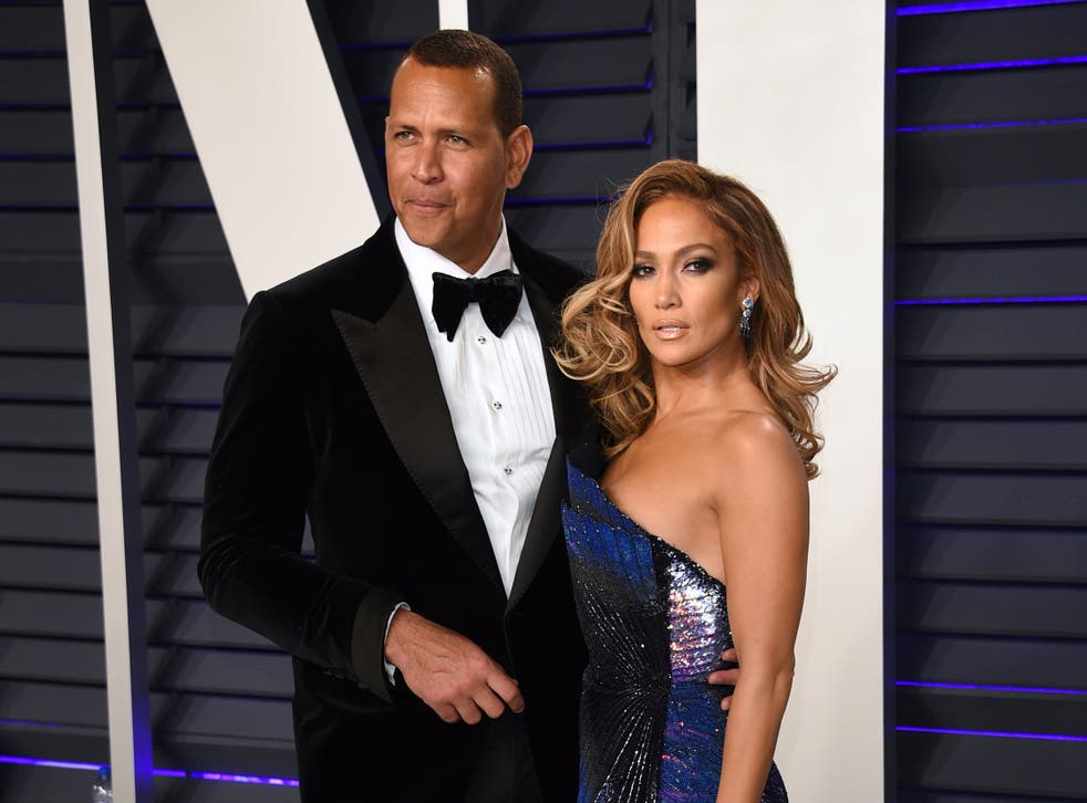 JENNIFER LOPEZ-ALEX RODRIGUEZ
