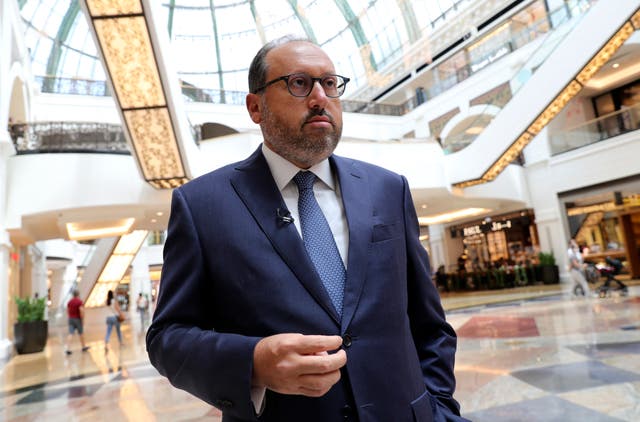Mideast Business Rebounding