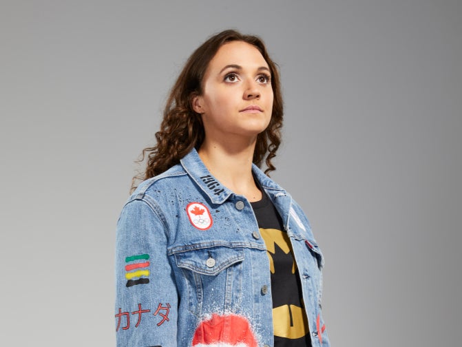Canada’s 2020 Olympics closing ceremony uniform