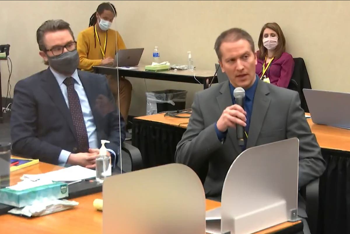Attorneys at Chauvin trial in Floyd death make final pitch Attorneys at Chauvin trial in Floyd death make final pitch
