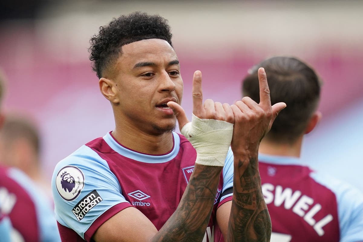Jesse Lingard opens up on battling mental health during lockdown