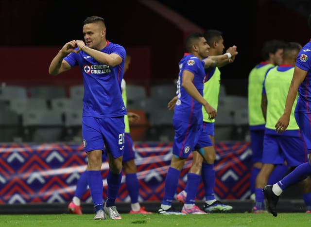 MEXICO-CLAUSURA