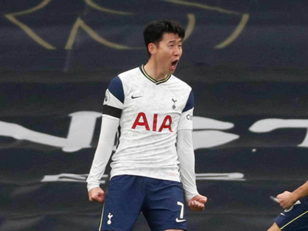 Everton vs Tottenham predicted line-ups: Team news ahead of Premier League fixture tonight