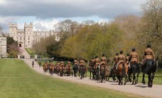 List of guests attending the funeral of Prince Philip