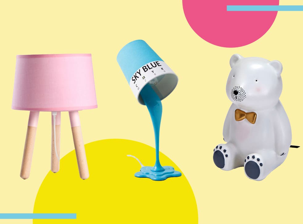 Best Kids Lamps 2021 Bedside Nightlights Deskore The Independent Kids Lamps 2021 Bedside Nightlights, Kid Safe Floor Lamp