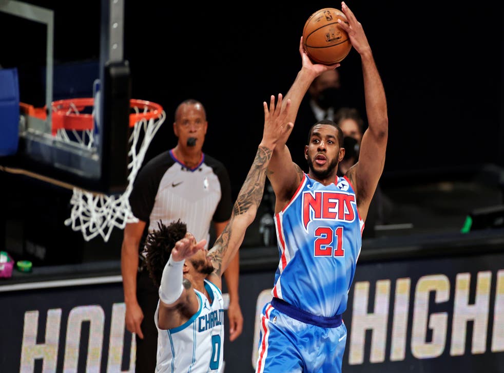 NETS-ALDRIDGE