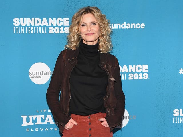 <p>Kyra Sedgwick reveals what happened when she hit a ‘panic button’ at Tom Cruise’s house: ‘I didn’t get invited back’</p>
