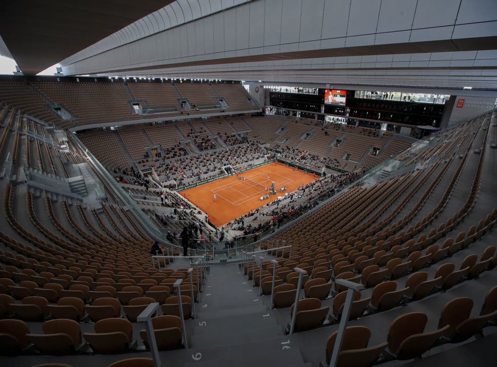 ROLAND GARROS